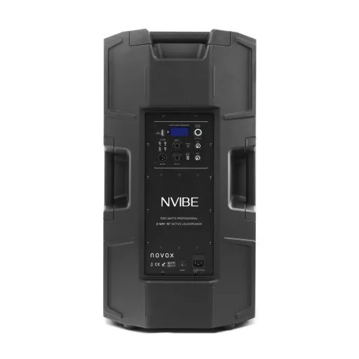 nxa.hu - a legjobb ajánlatok 2026-ban hangszerekre Novox N-VIBE 15 - aktív hangfal 500W olcsón vásárolj most gyors szállítással