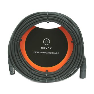nxa.hu - a legjobb ajánlatok 2026-ban hangszerekre Novox XLR-10M - XLR kábel olcsón vásárolj most gyors szállítással