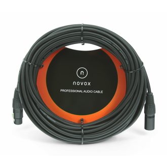 nxa.hu - a legjobb ajánlatok 2026-ban hangszerekre Novox XLR-15M - XLR kábel olcsón vásárolj most gyors szállítással
