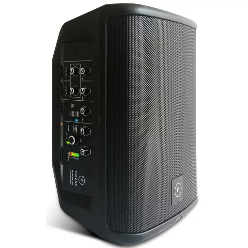 nxa.hu - a legjobb ajánlatok 2026-ban hangszerekre Novox MOBIVOX Lite - akkumulátoros aktív hangszóró 300W olcsón vásárolj most gyors szállítással