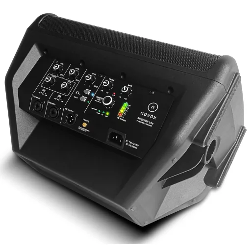 nxa.hu - a legjobb ajánlatok 2026-ban hangszerekre Novox MOBIVOX Lite - akkumulátoros aktív hangszóró 300W olcsón vásárolj most gyors szállítással