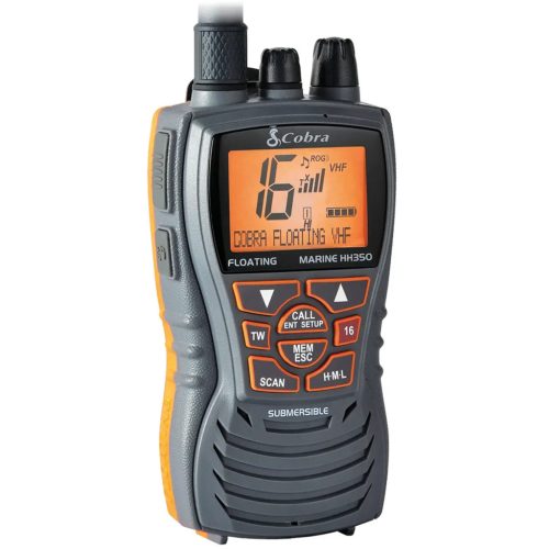 Kézi VHF rádió TREM HH350 FLT EU