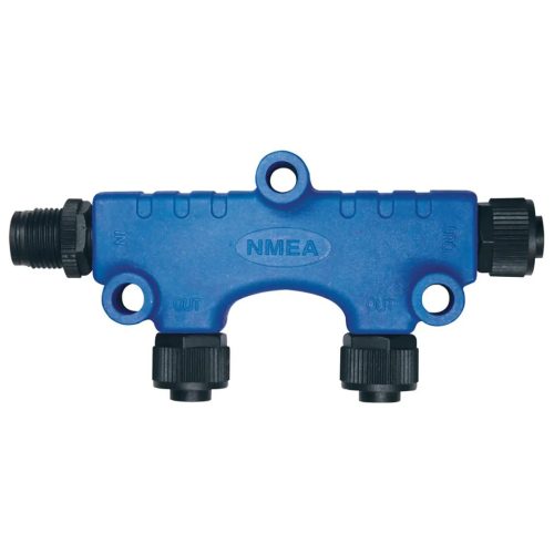 NMEA 2000 Csatlakozó TREM, TEE adapter 2-utas