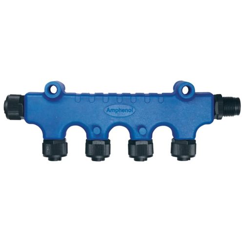 NMEA 2000 csatlakozó, TREM TEE adapter, 4 utas