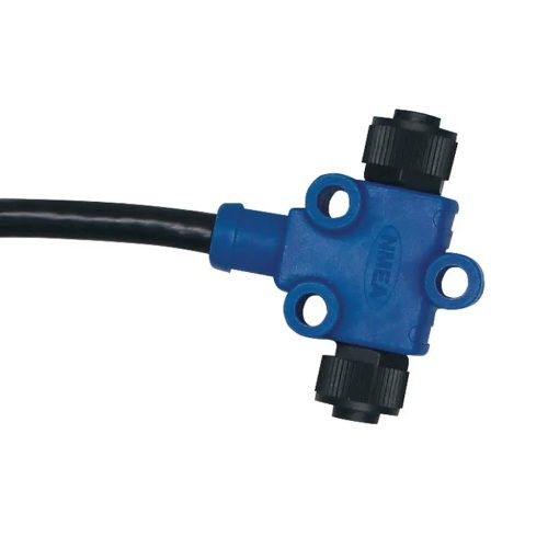 NMEA 2000 Csatlakozó TREM TEE tápkábel, 2 m