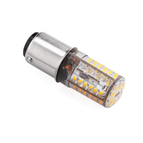 LED Izzó, TREM BA15D foglalat, Műgyanta bevonat