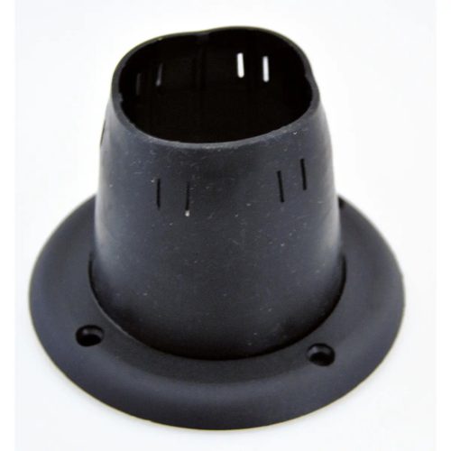 Kormányösszekötő harmonika, TREM, 11 mm átmérő, fehér