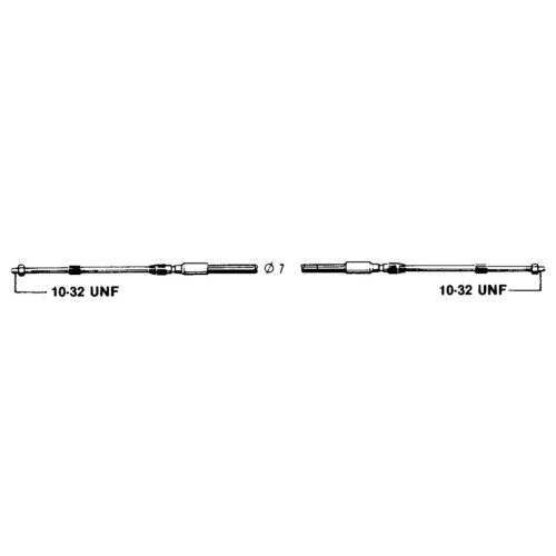 Bowden, Mavimare C042, TREM, 17 láb