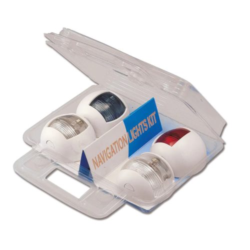 Navigációs lámpa szett Orsa Minore, TREM, fehér, 4 db