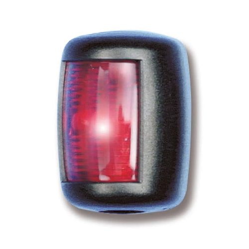 Halogén lámpa, Mini Star TREM, 12V, fekete