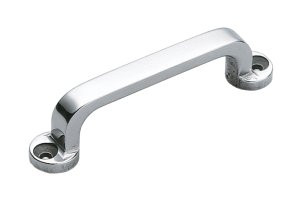 Fogantyú, SUGATSUNE LAMP, AISI 305 rozsdamentes acél, tükörfényes, 100mm