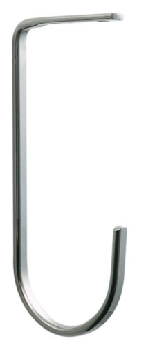 Fali kampó, Sugatsune Lamp, AISI303 rozsdamentes acél, tükör polírozott, 83mm T x 180mm L