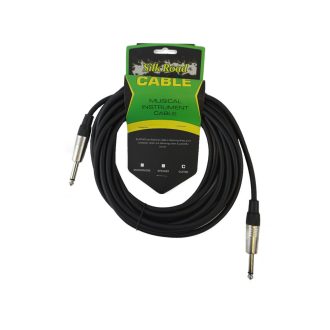 nxa.hu - a legjobb ajánlatok 2026-ban hangszerekre SILKROAD Hangszerekábel 6 m, 2 x 6,3 mm Jack, Szín: fekete olcsón vásárolj most gyors szállítással