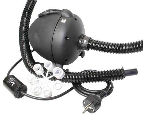 Elektromos pumpa, Scoprega – 230V, 0,175 bar, 1600 l/perc