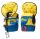 Mentőmellény junioroknak, Rettungswesten, 30-40kg, Wal, sárga, 50N