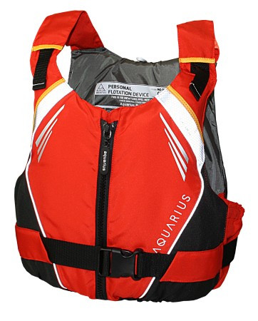 Úszómellény, Schwimmhilfen, 25-40kg, piros/fekete, 40N