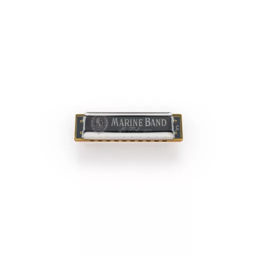 HOHNER HARMONIKÁK Marine Band 1896 E Harmonic Minor Diatonikus Harmonika