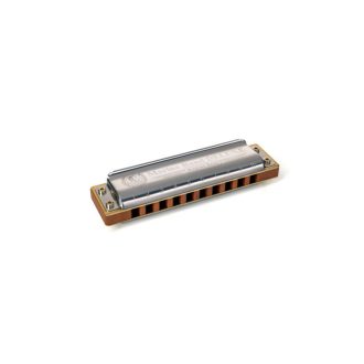   HOHNER HARMONICAS MARINE BAND DELUXE A Diatonikus szájharmonika