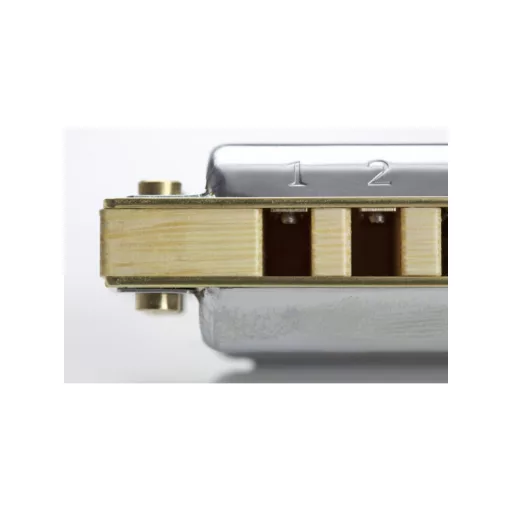 HOHNER MARINE BAND Crossover F szájharmonika