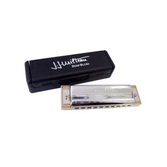 HOHNER 501/20 J. J. MILTEAU C szájharmonika