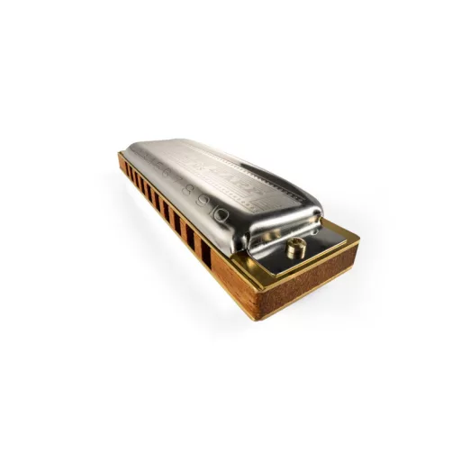 HOHNER ACCORDIONOK BLUES HARP G Diatonikus Szájharmonika