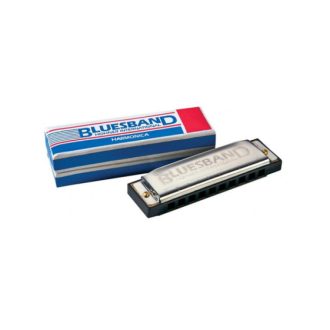 HOHNER 559/20 Blues Band G szájharmonika