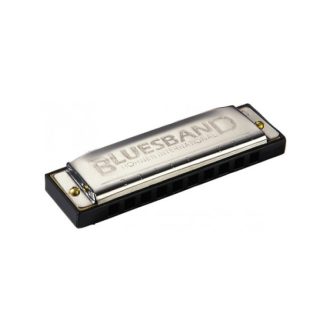 HOHNER 559/20 Blues Band A szájharmonika
