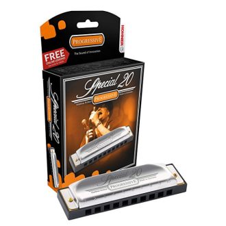 HOHNER 560/20 Special 20 Eb szájharmonika