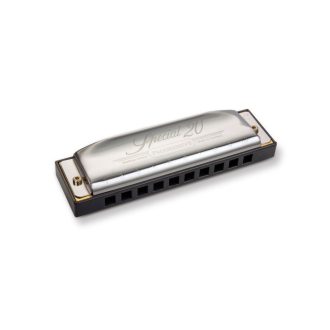 HOHNER HARMONICAS SPECIAL 20 G Diatonikus szájharmonika