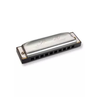HOHNER HARMONICAS SPECIAL 20 A Diatonikus szájharmonika