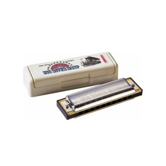HOHNER 590/20 Big River Harp Ab szájharmonika
