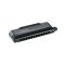 HOHNER 7545/48 CX12 A fekete szájharmonika