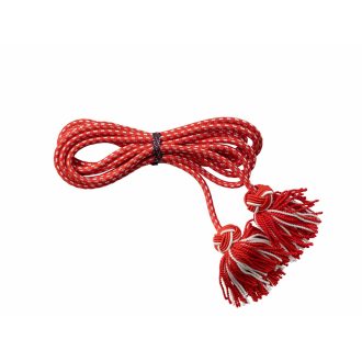 nxa.hu - a legjobb ajánlatok 2026-ban hangszerekre Instrumentenkábel 4 m, Fej kivágott, Szín: világos piros/fehér, Kód: D olcsón vásárolj most gyors szállítással