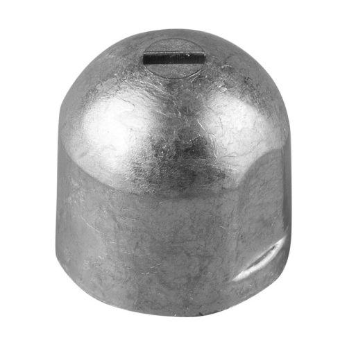 Hajócsavaranóda, anyával, Mercury Alpha I, Bravo I motorokhoz, Anoden|Mercury, magnézium, 31mm, 1/2"UNC