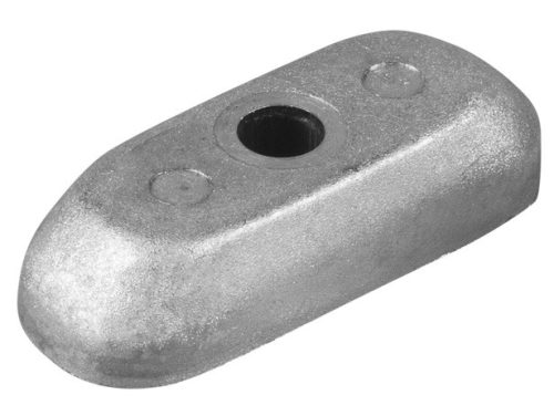 Lap anode, Anoden|Suzuki, cink, Suzuki 2-5 LE (1986-2002), 48x18x12mm