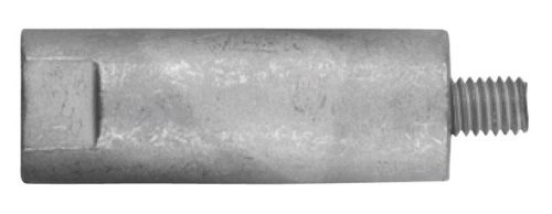 Cink Anód, Yanmar, 20x55mm, M8, Yanmar Z-Antrieb 20/25/30/31