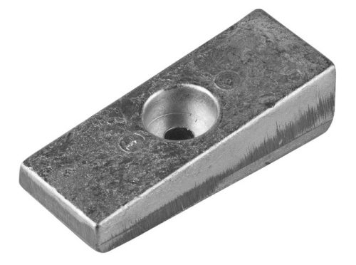 Keilanode ék anode, Honda, alumínium, Honda BF 75-90PS (1997-1998), 77x30x22mm, 7mm furat