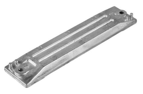 Plattyanóda, Anoden|Honda, Alumínium, 225x50x15mm, Honda BF 75-225LE (1997-2006)