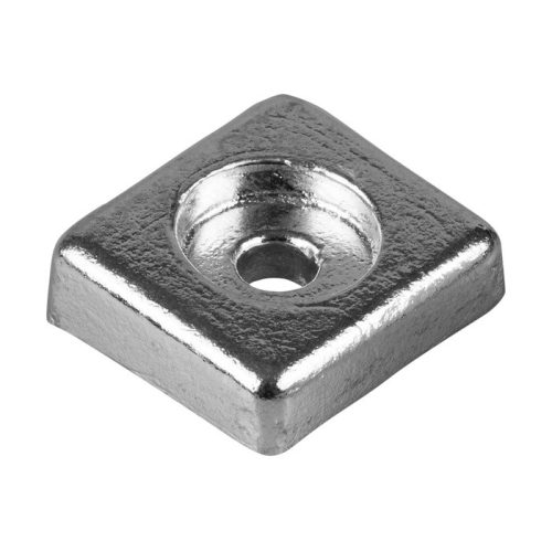 Lemez anód, Honda, Alumínium, 32x28x8mm, BF 8-50PS