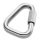 Schraubglied, Lindemann – Rozsdamentes acél A4L AISI316L, 10.0mm