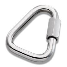 Schraubglied, Lindemann – Rozsdamentes acél A4L AISI316L, 10.0mm