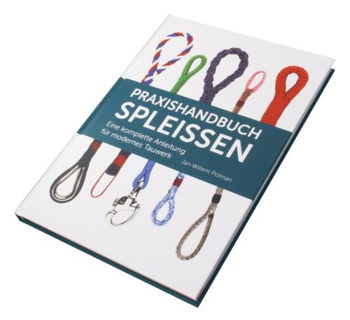Kötélillesztési útmutató könyv, Takler Werkzeuge, DIN A5, német nyelvű