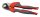 Drótkötélvágó, D-SPLICER W18, Acél, 5(3)mm