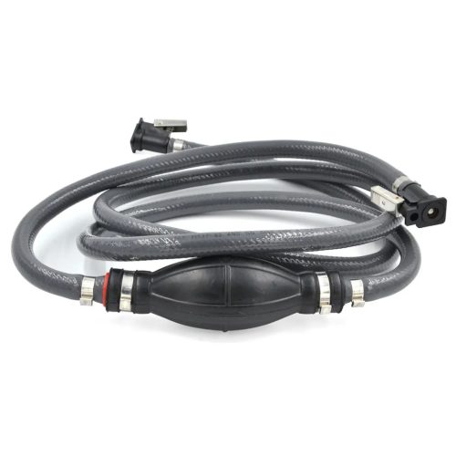 Üzemanyagcső, TREM, 2 Yamaha fittinggel, 2 m