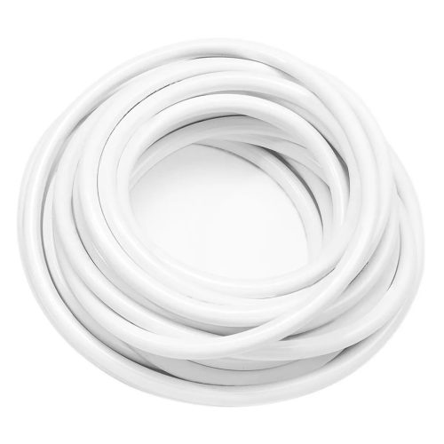 Árnyékolt PVC cső tekercs, TREM, 50 m, belső átmérő 15 mm