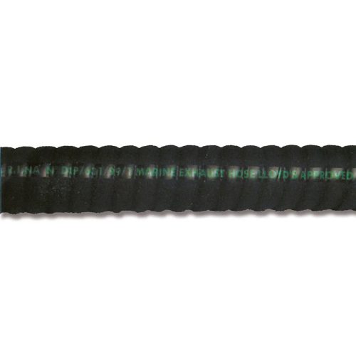 Üzemanyag cső, TREM fém spirál, 50x63 mm