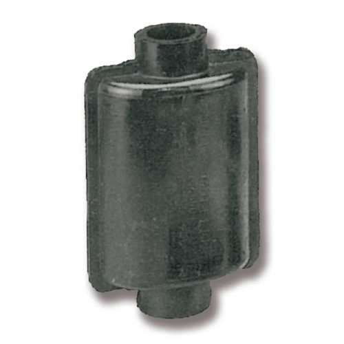 Kipufogódob TREM, 220 mm