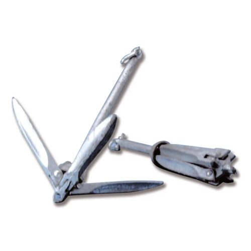 Horgony, TREM gránát horgony kengyellel, 2,5 kg