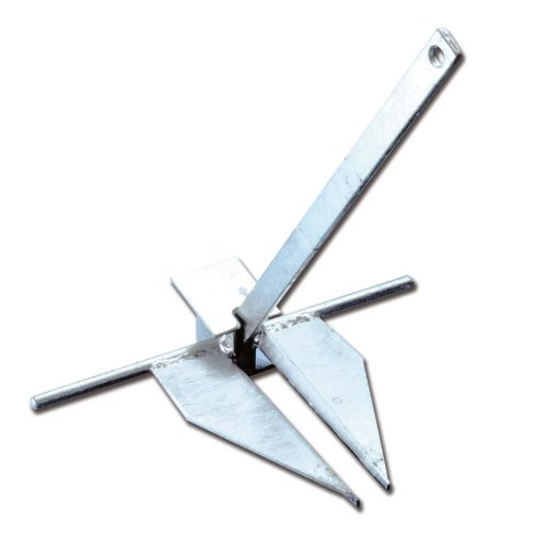 Horgony Danforth, TREM, 12 kg