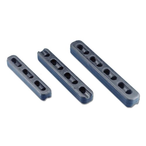 EPDM lengéscsillapító, TREM, EPDM, 210 mm